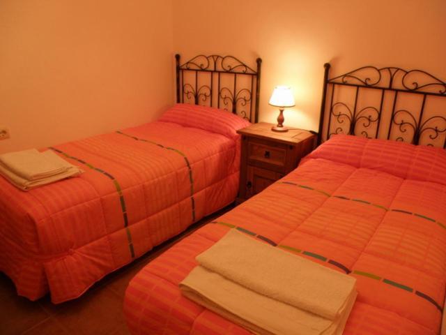 Casas Rurales Balcon De Las Mayas Ayna Exterior photo