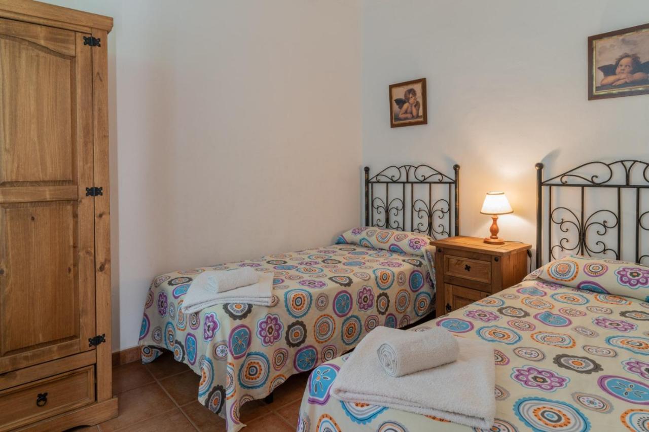 Casas Rurales Balcon De Las Mayas Ayna Exterior photo